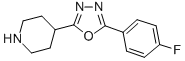 4-(5-(4-)-1,3,4-f-2-)ऽY(ji)(gu)ʽ_493024-40-1Y(ji)(gu)ʽ