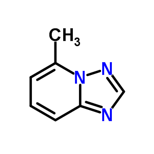 5-׻-[1,2,4][1,5-a]ऽY(ji)(gu)ʽ_4931-27-5Y(ji)(gu)ʽ