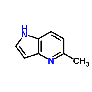 5-׻-1H-[3,2-b]ऽY(ji)(gu)ʽ_4943-67-3Y(ji)(gu)ʽ