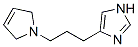(9ci)-4-[3-(2,5--1H--1-)]-1H-Y(ji)(gu)ʽ_496961-37-6Y(ji)(gu)ʽ