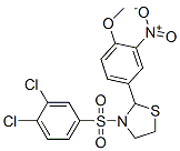 (9CI)-3-[(3,4-ȱ)]-2-(4--3-)-Y(ji)(gu)ʽ_497234-90-9Y(ji)(gu)ʽ