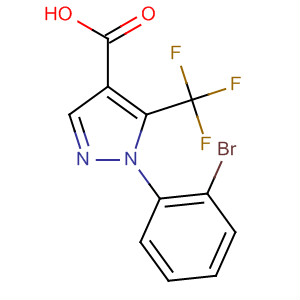 1-(2-屽)-5-(׻)-1H--4-Y(ji)(gu)ʽ_497833-14-4Y(ji)(gu)ʽ