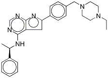6-[4-[(4-һ-1-)׻]]-N-[(1R)-1-һ]-7H-[2,3-d]-4-Yʽ_497839-62-0Yʽ