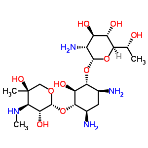 G-418 }Y(ji)(gu)ʽ_49863-47-0Y(ji)(gu)ʽ