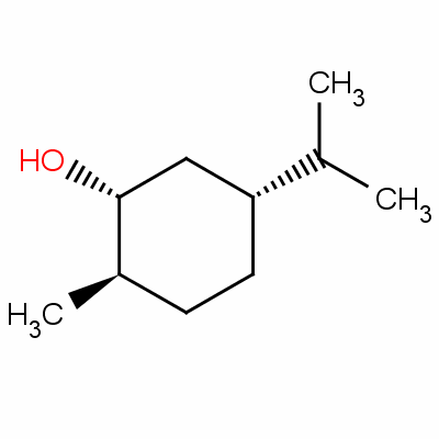 (1Alpha,2beta,5alpha)-5-()-2-׻-1-h(hun)Y(ji)(gu)ʽ_499-69-4Y(ji)(gu)ʽ