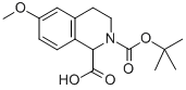 2-Boc-6--3,4--1H--1-Y(ji)(gu)ʽ_499139-27-4Y(ji)(gu)ʽ