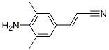 (E)-3-(4--3,5-׻)ϩY(ji)(gu)ʽ_500292-94-4Y(ji)(gu)ʽ
