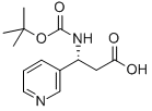 (R)-Boc-3-(3-ऻ)--Y(ji)(gu)ʽ_500788-96-5Y(ji)(gu)ʽ