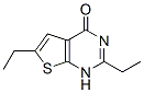 (9CI)-2,6-һ-Բ[2,3-d]-4(1H)-ͪY(ji)(gu)ʽ_502649-02-7Y(ji)(gu)ʽ