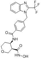 (3r,4r)-Ě-n-u-4-[[4-[[2-(׻)-1H--1-]׻]]]-2H--3-Y(ji)(gu)ʽ_503166-51-6Y(ji)(gu)ʽ