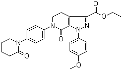 4,5,6,7-Ě-1-(4-)-7--6-[4-(2--1-ऻ)]-1H-[3,4-c]-3-Y(ji)(gu)ʽ_503614-91-3Y(ji)(gu)ʽ