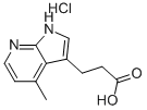 3-(4-׻-1H-[2,3-B]-3-)}}Y(ji)(gu)ʽ_5050-48-6Y(ji)(gu)ʽ