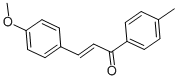 (2E)-3-(4-)-1-(4-׻)-2-ϩ-1-ͪY(ji)(gu)ʽ_50990-40-4Y(ji)(gu)ʽ