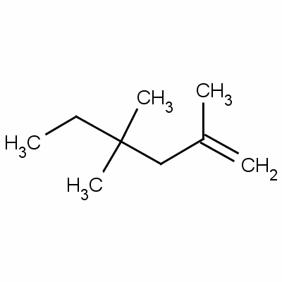 2,4,4-׻-1-ϩY(ji)(gu)ʽ_51174-12-0Y(ji)(gu)ʽ