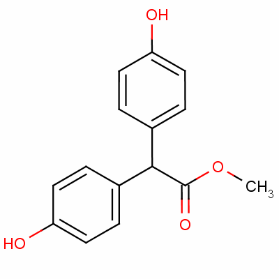 ׻2,2-p(4-u)Y(ji)(gu)ʽ_5129-00-0Y(ji)(gu)ʽ