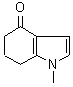 1,5,6,7-Ě-1-׻-4H--4-ͪY(ji)(gu)ʽ_51471-08-0Y(ji)(gu)ʽ
