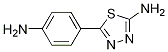 5-(4-)-1,3,4--2-Y(ji)(gu)ʽ_51659-90-6Y(ji)(gu)ʽ