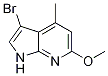 3--6--4-׻-1H-[2,3-B]ऽY(ji)(gu)ʽ_5169-15-3Y(ji)(gu)ʽ