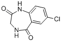 7--2,3,4,5-Ě-1H-1,4-s׿-2,5-ͪY(ji)(gu)ʽ_5177-39-9Y(ji)(gu)ʽ