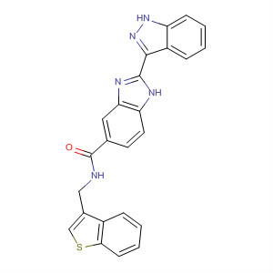 N-([b]-3-׻)-2-(1H--3-)-1H--6-Y(ji)(gu)ʽ_518355-50-5Y(ji)(gu)ʽ