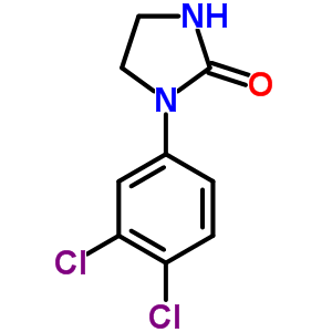 1-(3,4-ȱ)Ě-2H--2-ͪY(ji)(gu)ʽ_52420-29-8Y(ji)(gu)ʽ