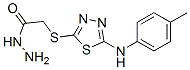 (5-(du)ױ-[1,3,4]-2-)-½Y(ji)(gu)ʽ_52494-24-3Y(ji)(gu)ʽ