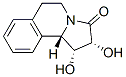 (1R,2R,10bS)-(9CI)-1,5,6,10b-Ě-1,2-u[2,1-a]-3(2H)-ͪY(ji)(gu)ʽ_524950-94-5Y(ji)(gu)ʽ