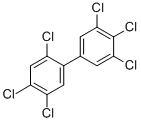 2,3,4,4,5,5-(lin)Y(ji)(gu)ʽ_52663-72-6Y(ji)(gu)ʽ