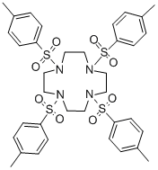1,4,7,10-Č(du)ױ-1,4,7,10-ĵsh(hun)ʮY(ji)(gu)ʽ_52667-88-6Y(ji)(gu)ʽ