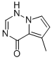 (9CI)-5-׻-[2,1-f][1,2,4]-4(1H)-ͪY(ji)(gu)ʽ_529508-54-1Y(ji)(gu)ʽ