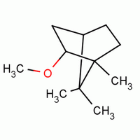 (+/-)-bornyl ׻ etherY(ji)(gu)ʽ_5331-32-8Y(ji)(gu)ʽ