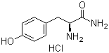 Tyr-nh2.hclY(ji)ʽ_53559-18-5Y(ji)ʽ