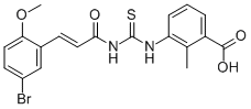 3-[[[[3-(5--2-)-1--2-ϩ]]׻]]-2-׻-Y(ji)(gu)ʽ_536981-21-2Y(ji)(gu)ʽ