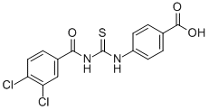 4-[[[(3,4-ȱ)]׻]]-Y(ji)(gu)ʽ_536981-75-6Y(ji)(gu)ʽ