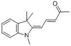 (3E,5e)-5-(1,3,3-׻-1,3--2H--2-)-3-ϩ-2-ͪY(ji)(gu)ʽ_53704-20-4Y(ji)(gu)ʽ
