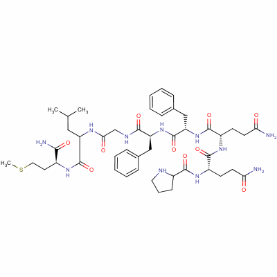 Substance P (4-11)Y(ji)(gu)ʽ_53749-60-3Y(ji)(gu)ʽ