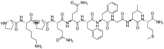 Substance P (2-11)Y(ji)(gu)ʽ_53749-61-4Y(ji)(gu)ʽ