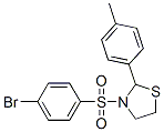 (9CI)-3-[(4-屽)]-2-(4-׻)-Y(ji)(gu)ʽ_537677-99-9Y(ji)(gu)ʽ