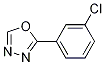 2-(3-ȱ)-1,3,4-fY(ji)(gu)ʽ_5378-33-6Y(ji)(gu)ʽ