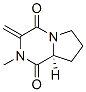 (8aS)-(9CI)--2-׻-3-׻[1,2-a]-1,4-ͪY(ji)(gu)ʽ_53941-96-1Y(ji)(gu)ʽ