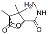 (9ci)-4,7,7-׻-3--2-fph(hun)[2.2.1]-1-½Y(ji)(gu)ʽ_539858-02-1Y(ji)(gu)ʽ