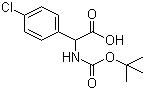 N-Boc-(4-ȱ)ʰY(ji)(gu)ʽ_53994-85-7Y(ji)(gu)ʽ