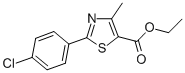 2-(4-ȱ)-4-׻-1,3--5-Yʽ_54001-12-6Yʽ