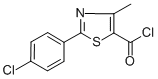 2-(4-ȱ)-4-׻-1,3--5-ȽY(ji)(gu)ʽ_54001-22-8Y(ji)(gu)ʽ