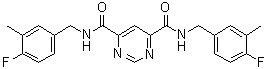 N4,n6-p(4--3-׻S)-4,6-Y(ji)(gu)ʽ_544678-85-5Y(ji)(gu)ʽ