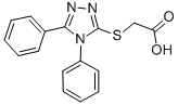 (4,5--4 h-[1,2,4]-3-)-Y(ji)(gu)ʽ_54559-45-4Y(ji)(gu)ʽ