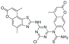 n-[4--6-[(4,9-׻-7--7h-o[2,3-g]-2-)]-1,3,5--2-]-n-(4,7-׻-2--2H-1--6-)-Y(ji)(gu)ʽ_546144-89-2Y(ji)(gu)ʽ