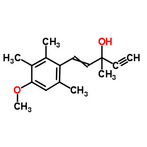 (E)-1-(4--2,3,6-׻-)-3-׻-1-ϩ-4-Ȳ-3-Y(ji)(gu)ʽ_54756-70-6Y(ji)(gu)ʽ