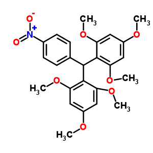 1,1-[(4-)׻]p[2,4,6-]-Y(ji)(gu)ʽ_54921-80-1Y(ji)(gu)ʽ