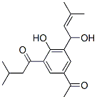 (-)-1-[5--2-u-3-(1-u-3-׻-2-ϩ) ]-3-׻-1-ͪYʽ_54963-61-0Yʽ